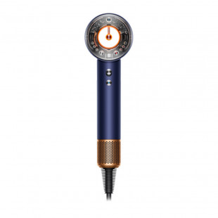 Фен Dyson Supersonic HD16 + Case Prussian Blue/Copper