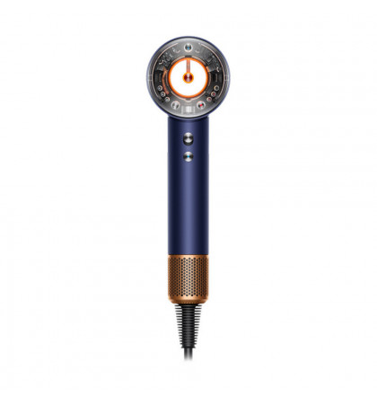 Фен Dyson Supersonic HD16 + Case Prussian Blue/Copper