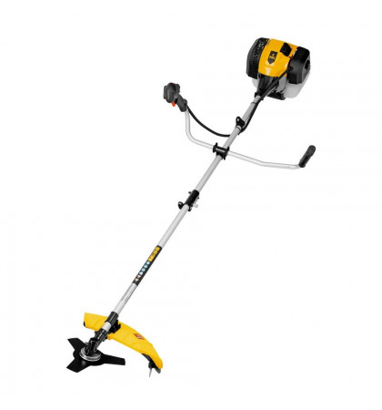 Триммер бензиновый Denzel DGT 430S (2-коробки) Yellow