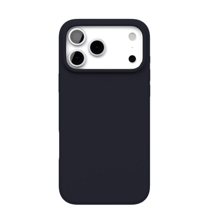 Чехол-накладка VLP Lite Mist Case with MagSafe для Apple iPhone 17 Pro Dark Blue