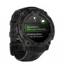 Умные часы Garmin Instinct 3 45mm Amoled Black