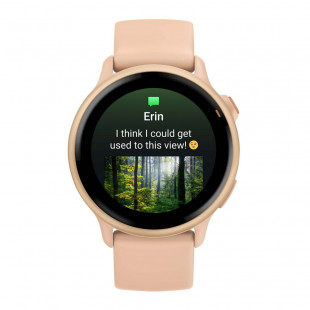 Умные часы Garmin VivoActive 6 Pink
