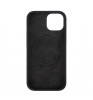 Чехол-накладка uBear Touch Mag Case для смартфона Apple iPhone 15 Plus Black