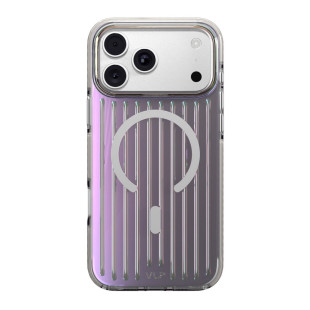 Чехол-накладка VLP Pulse Case with MagSafe для Apple iPhone 18 Pro Pearl