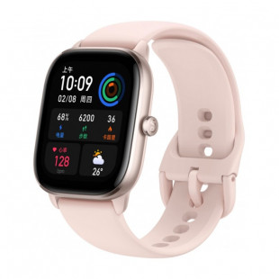 Умные часы Amazfit GTS 4 mini Flamingo Pink