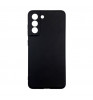 Чехол-накладка Alwio Soft Touch для смартфона Samsung Galaxy S21FE Black