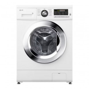 Стиральная машина LG F1096TD3 White
