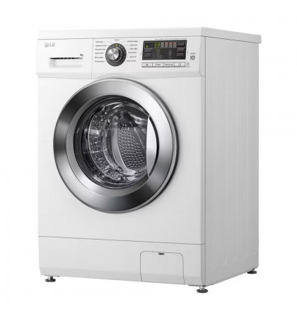Стиральная машина LG F1096TD3 White