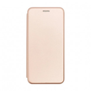 Книжка боковая основа силиконовая (Xiaomi Redmi 10) Pink