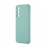 Чехол-накладка Rocket Sense Case для смартфона Samsung Galaxy A34 Light Green