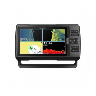 Эхолот Garmin Striker Vivid 9SV + GT52HW-TM Transducer Black