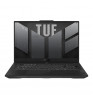 17.3" Ноутбук Asus TUF Gaming A17 FA707NVR-HX010 (1920x1080, AMD Ryzen 7 7435HS 3.1Ghz, 16Gb DDR5, SSD 512Gb, NVIDIA GeForce RTX4060 8Gb) Gray 