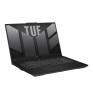 17.3" Ноутбук Asus TUF Gaming A17 FA707NVR-HX010 (1920x1080, AMD Ryzen 7 7435HS 3.1Ghz, 16Gb DDR5, SSD 512Gb, NVIDIA GeForce RTX4060 8Gb) Gray 