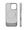 Чехол-накладка VLP Reels Case with MagSafe для смартфона Apple iPhone 16 Pro Grey