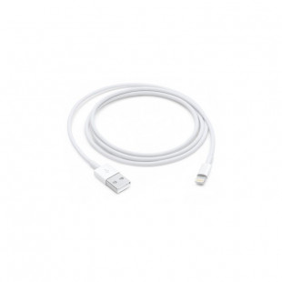 Кабель Dismac USB to Lightning Cable 1m White