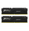 Память DDR5 2x16Gb 5600Mhz Kingston FURY BEAST Black