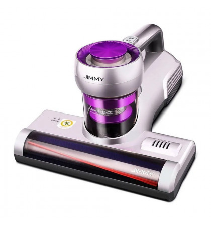 Ручной пылесос Jimmy Anti-Mite Vacuum Cleaner BX5 Champagne/Purple
