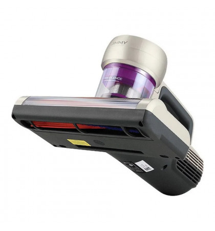 Ручной пылесос Jimmy Anti-Mite Vacuum Cleaner BX5 Champagne/Purple
