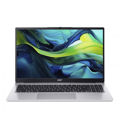 15.6" Нотубук Acer Aspire Lite AL15-41P-R8Y8 (1920x1080, Ryzen 3 2.6Ghz, 16Gb DDR4, SSD512Gb, AMD Radeon Graphics) Silver