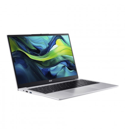 15.6" Нотубук Acer Aspire Lite AL15-41P-R8Y8 (1920x1080, Ryzen 3 2.6Ghz, 16Gb DDR4, SSD512Gb, AMD Radeon Graphics) Silver