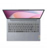 15.6" Ноутбук Lenovo IdeaPad Slim 3 15AMN8 (1920х1080, Ryzen 5 7520U, 8Gb LPDDR5, SSD512Gb, AMD Radeon) Gray