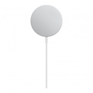 Беспроводная зарядка Apple MagSafe White
