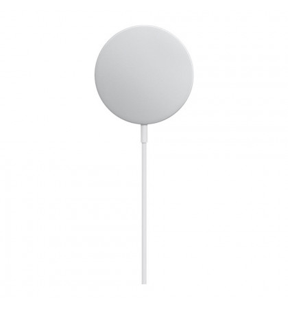 Беспроводная зарядка Apple MagSafe White