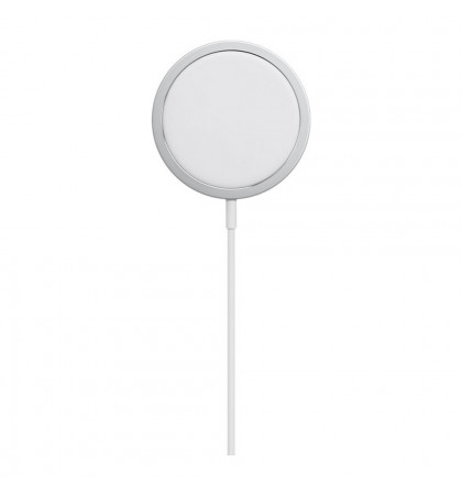 Беспроводная зарядка Apple MagSafe White