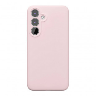 Чехол-накладка VLP Aster Case MagSafe для Samsung Galaxy S25 FE Pink