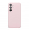 Чехол-накладка VLP Aster Case MagSafe для Samsung Galaxy S25 FE Pink