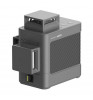 Лазерный уровень HOTO Laser Level 3*360 Gray
