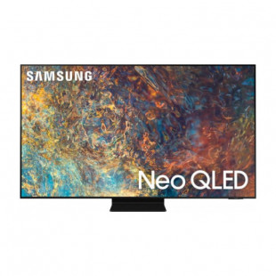 50" Телевизор Samsung QE50QN90AAU QLED, HDR (2021) Black