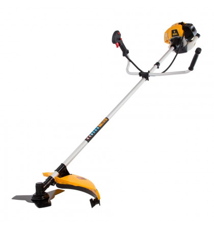 Триммер бензиновый Denzel DR-33 (2-коробки) Yellow
