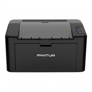 Принтер лазерный Pantum P2500W Black