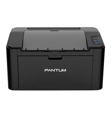 Принтер лазерный Pantum P2500W Black