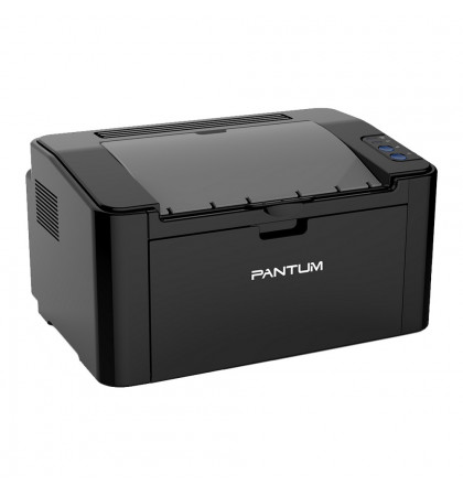 Принтер лазерный Pantum P2500W Black