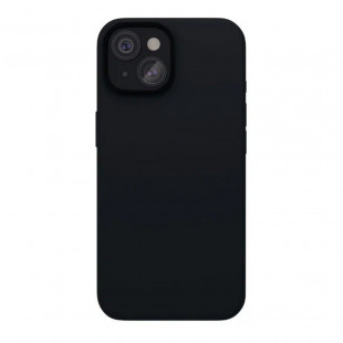Чехол-накладка Devia Nature Series Silicone Case для iPhone 15 Black