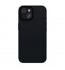 Чехол-накладка Devia Nature Series Silicone Case для iPhone 15 Black