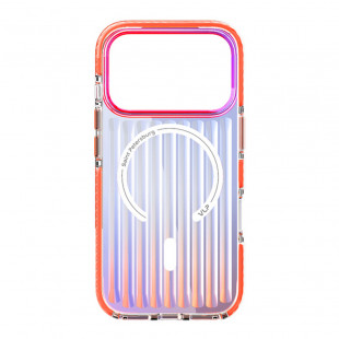 Чехол-накладка VLP Pulse Case with MagSafe для смартфона Apple iPhone 17 Pro Max Orange