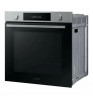 Электрический духовой шкаф Samsung NV7B4120ZAS/WT Inox/Black