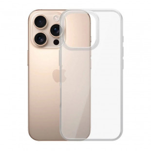 Чехол-накладка Rocket Prime Case для смартфона Apple iPhone 16 Pro Crystal Clear