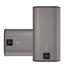 Накопительный электрический водонагреватель Thermex Fora 50 (pro) Wi-Fi Gray