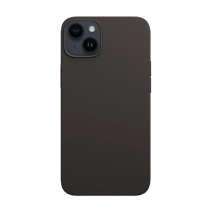 Чехол-накладка VLP Silicone Case with MagSafe для смартфона Apple iPhone 14 Plus Black