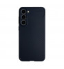 Чехол-накладка Devia Carbon Fiber Texture для смартфона Samsung Galaxy S23+ Blue
