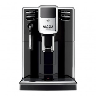 Кофемашина Gaggia Anima Barista Plus Black