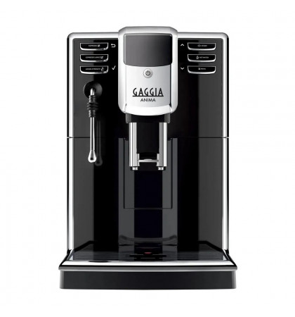 Кофемашина Gaggia Anima Barista Plus Black