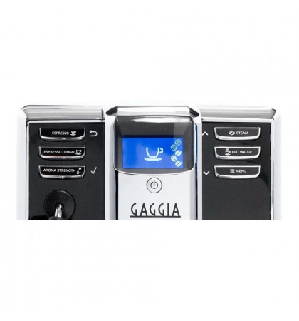 Кофемашина Gaggia Anima Barista Plus Black