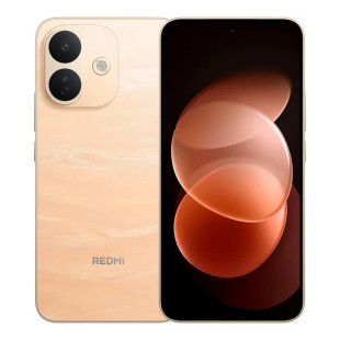 Смартфон Xiaomi Redmi Note 17 Pro 5G 8/256Gb Satin Orange