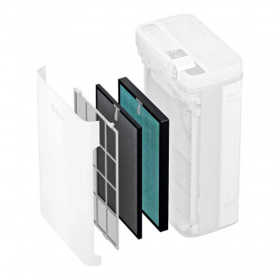 Комплект фильтров для воздухоочистителя THERMEX 500 Wi-Fi