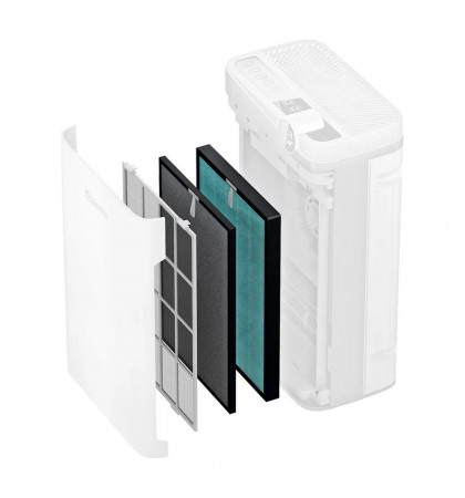 Комплект фильтров для воздухоочистителя THERMEX 500 Wi-Fi